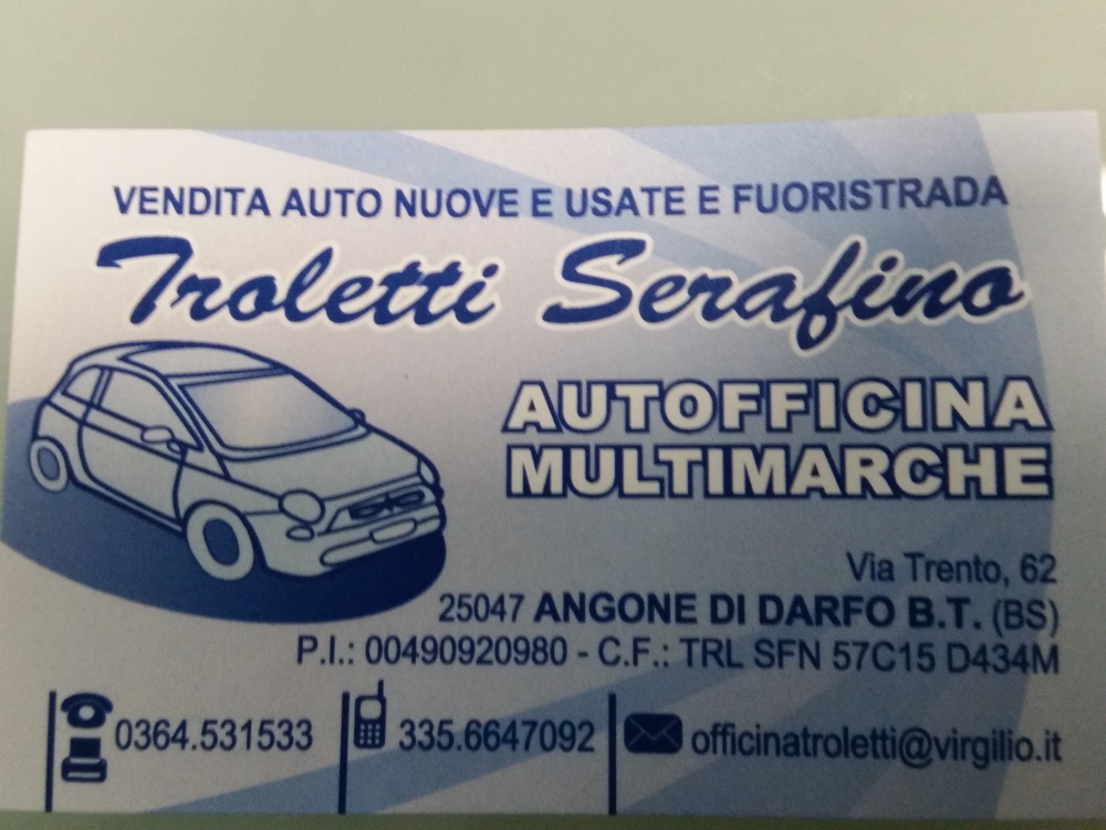 Autofficina Troletti Serafino