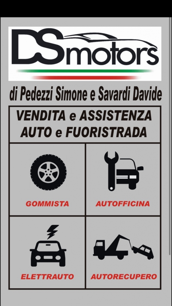 d.s motors snc