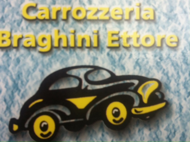 Carrozzeria Braghini Ettore