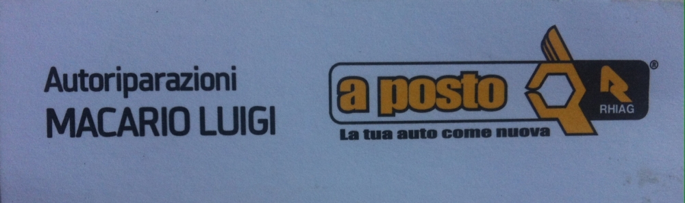 Officina Macario